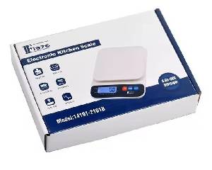 14191-2104b kitchen Scale 1g * 10kg